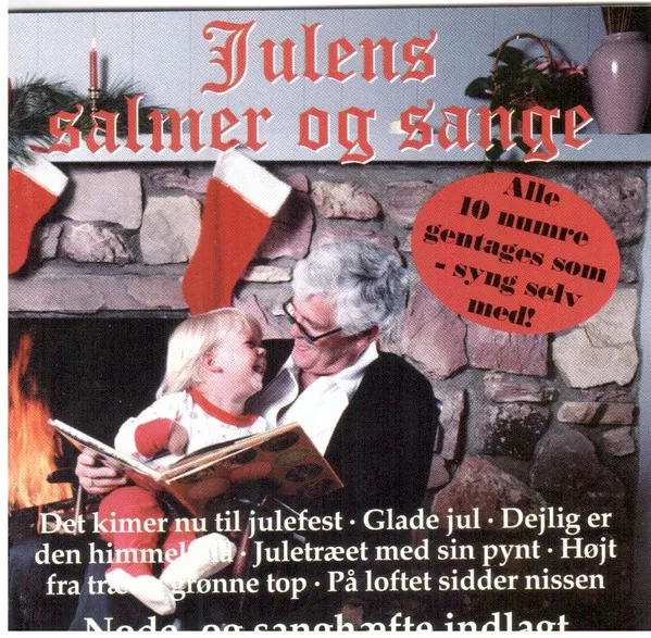 Julens Salmer Og Sange