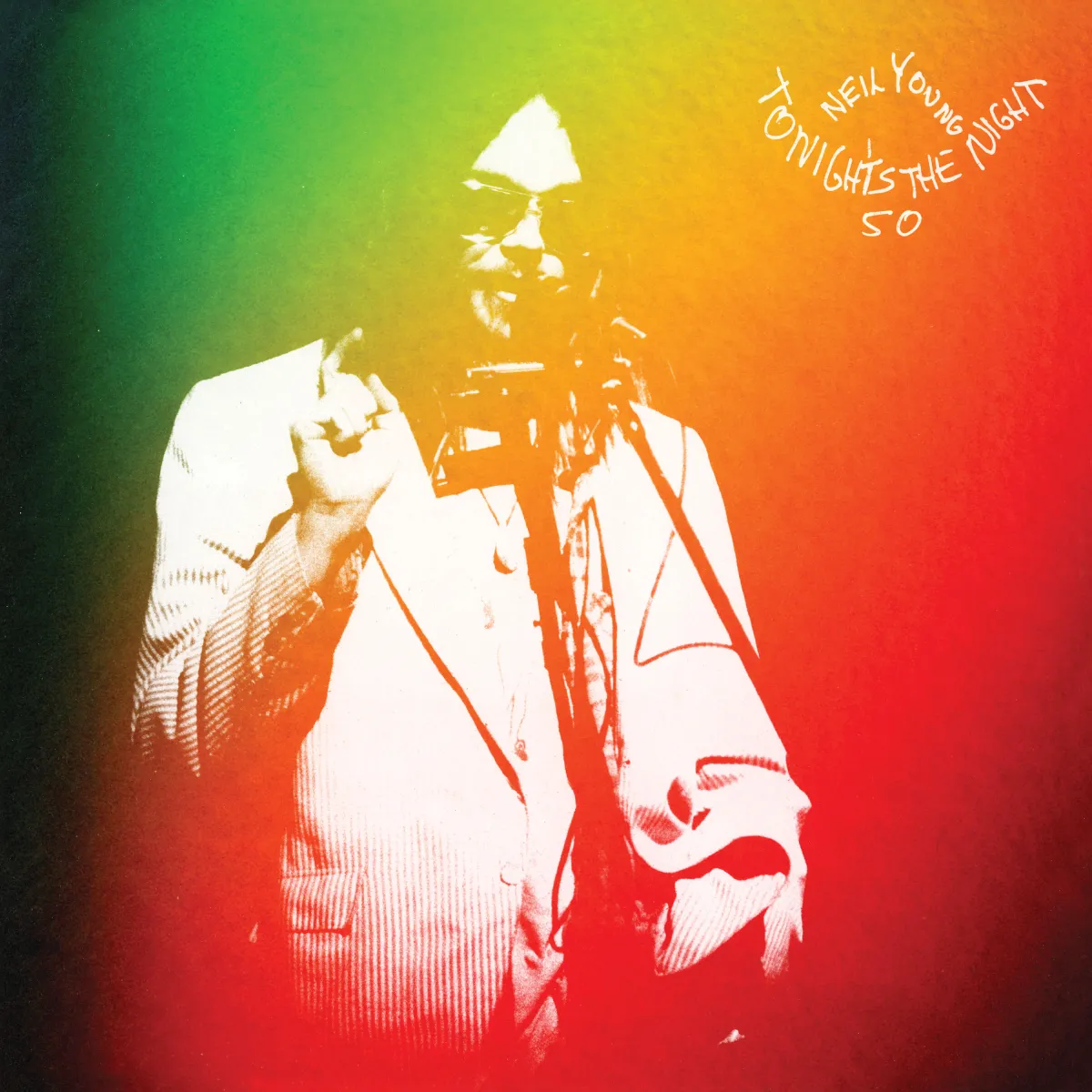 Tonight's The Night (50th Anniversary) (Limited Deluxe Edition)