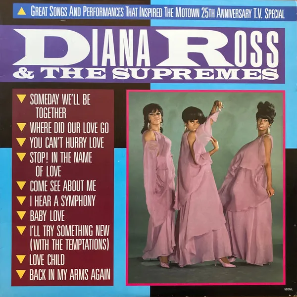 Great Songs And Performances That Inspired The Motown 25th Anniversary T.V. Special