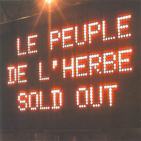 Sold Out