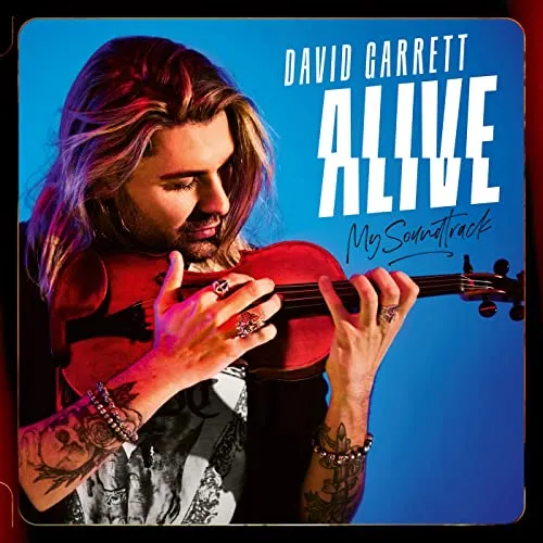 Alive: My Soundtrack (Deluxe Edition)