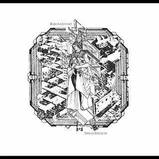 Barons Court (Limited Edition) (White Vinyl)