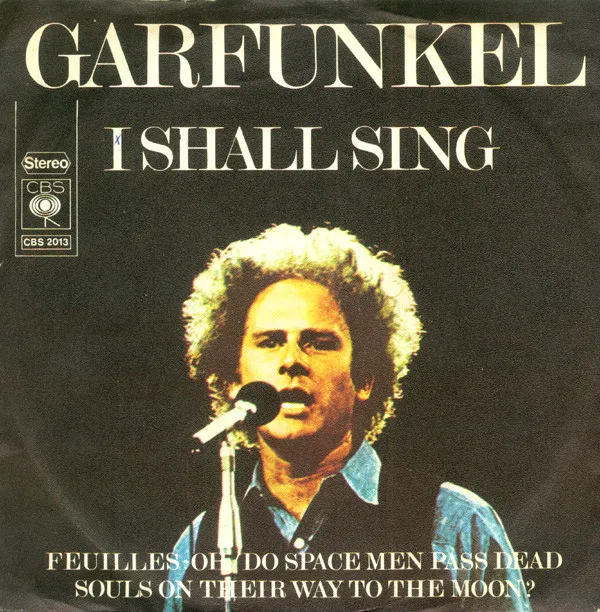 I Shall Sing