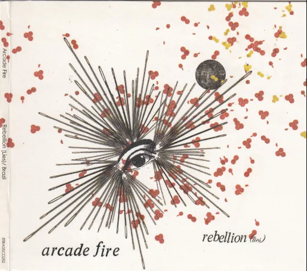 Rebellion (Lies) / Brazil