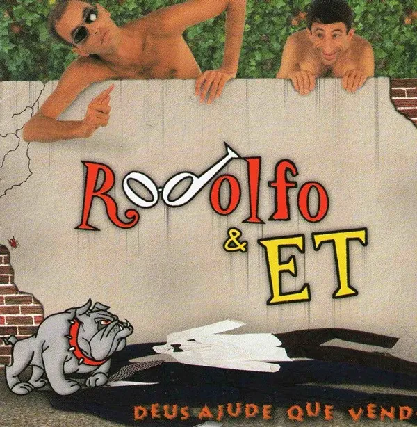Deus Ajude Que Venda