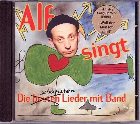 Alf Singt Die Schönsten Lieder Mit Band