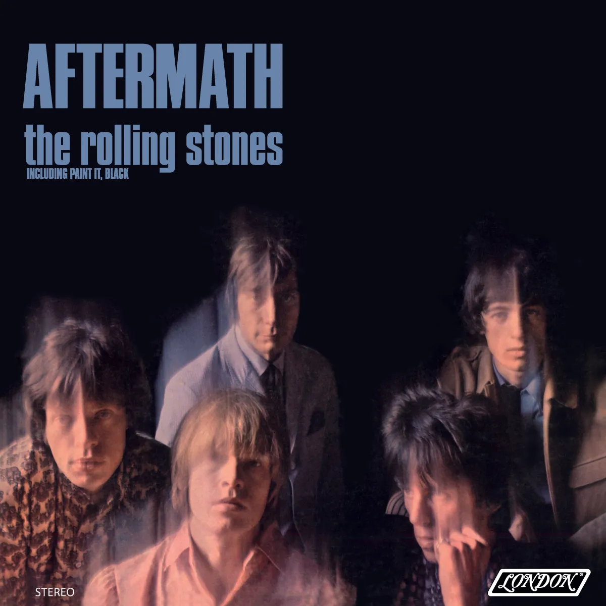 Aftermath (US Version) (180g)