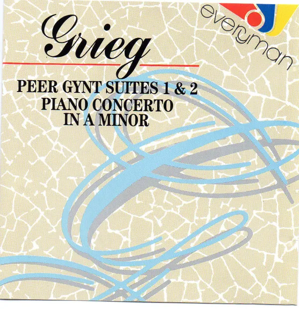 Peer Gynt Suites 1 & 2 / Piano Concerto In A Minor