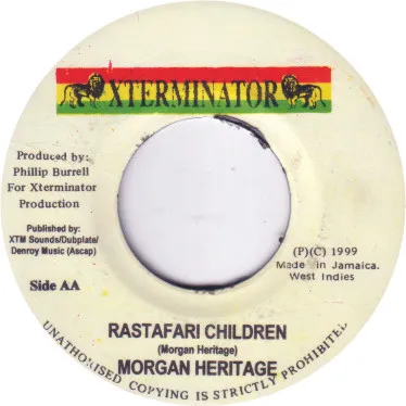 Rastafari Children