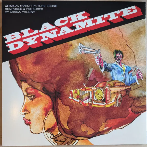 Black Dynamite (Original Motion Picture Soundtrack)