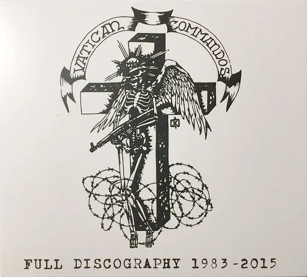 Full Discography 1983-2015