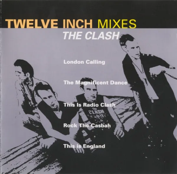 Twelve Inch Mixes