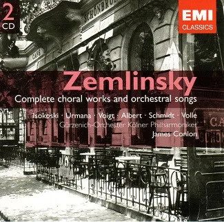 Complete Choral Works & Orchestral Songs