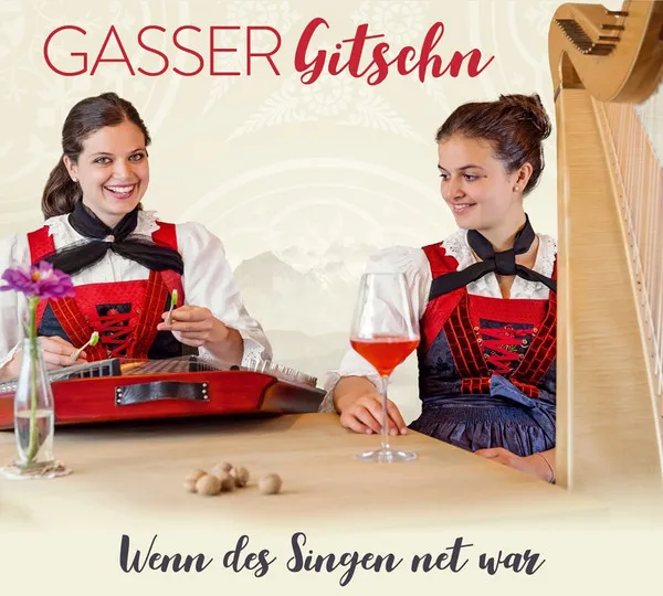 Wenn des Singen net war