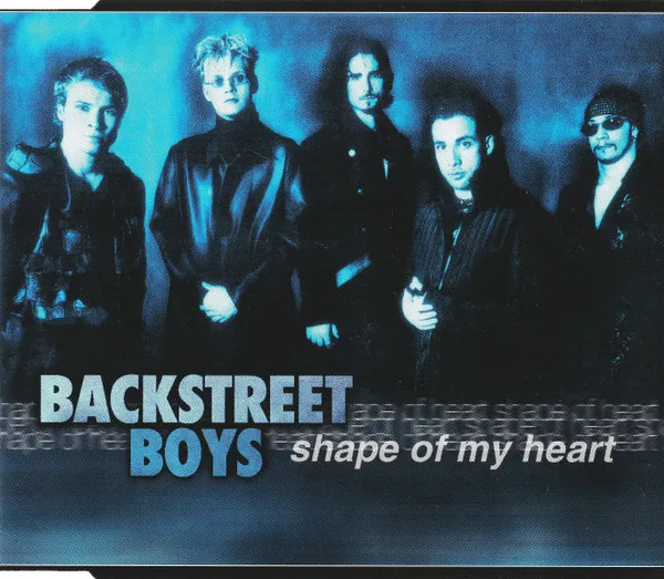 Shape Of My Heart