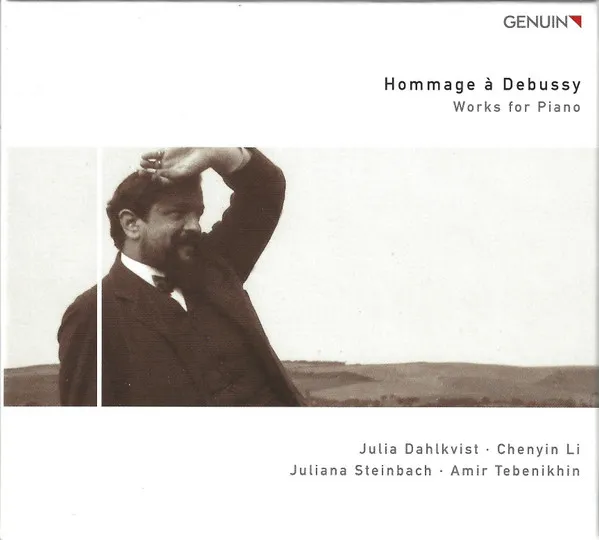 Hommage a Debussy Vol.3 - Klavierwerke