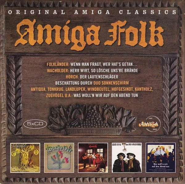 AMIGA Folk