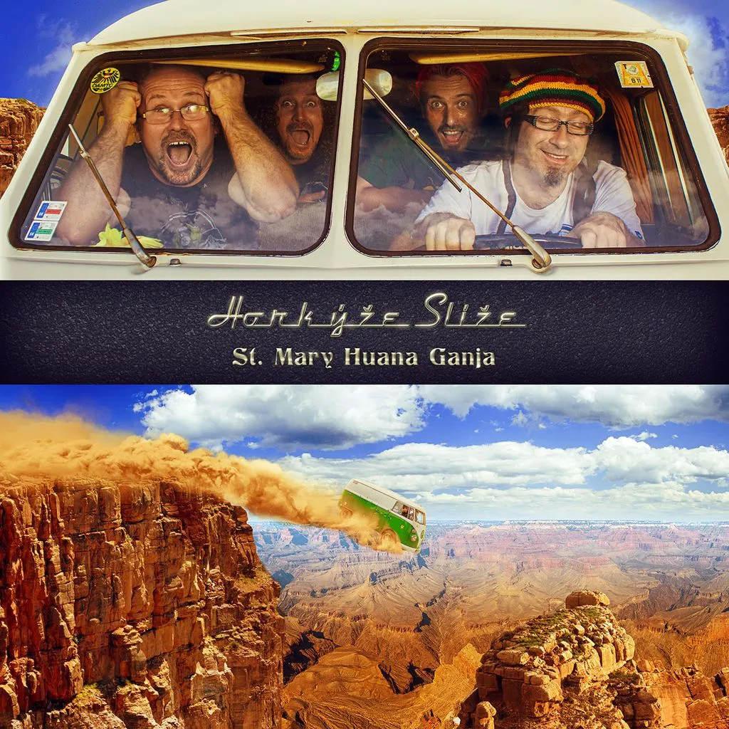 ST. MARY HUANA GANJA