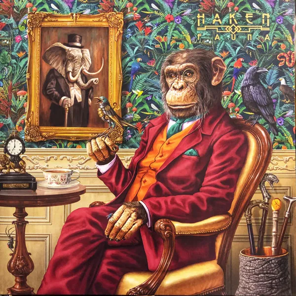 Fauna (180g) (Limited Indie Edition) (Transparent Orange Vinyl)