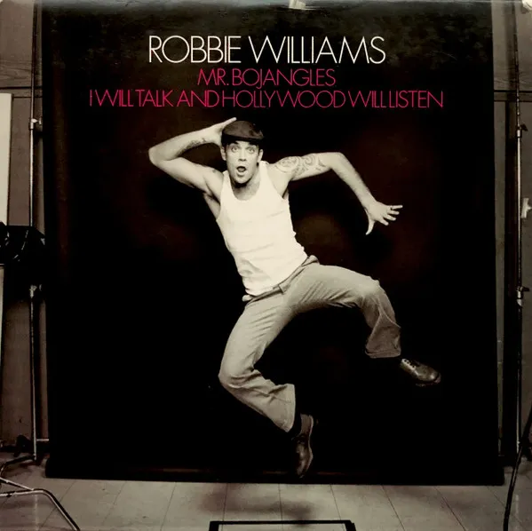 Mr Bojangles / I Will Talk And Hollywood Will Listen