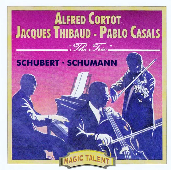 The Trio - Schubert • Schumann