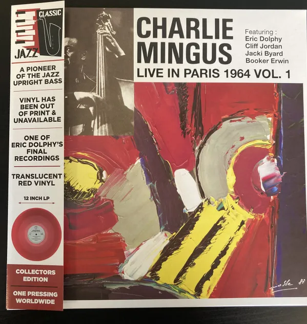 Live In Paris, 1964 Vol.1