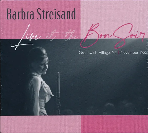 Live At The Bon Soir (Hybrid-SACD)