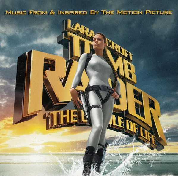 TOMB RAIDER 2: CRADLE OF LIFE