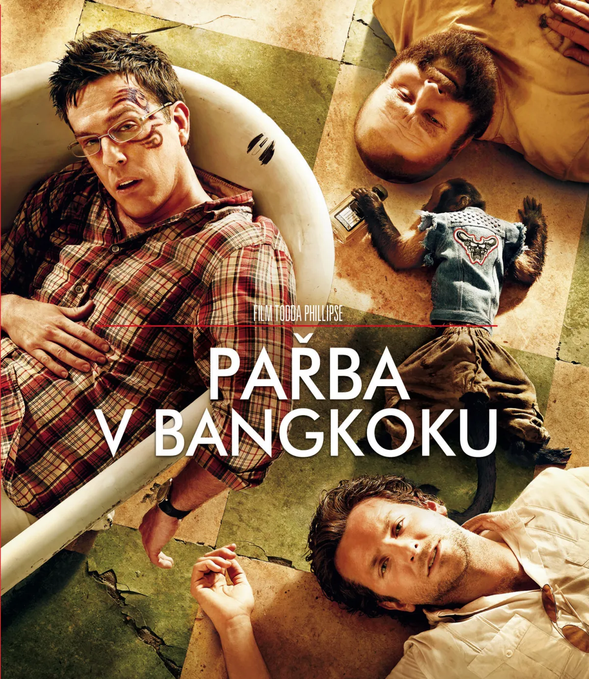 Pařba v Bangkoku BD