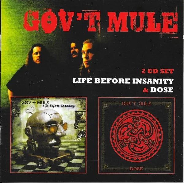 Life Before Insanity/Dose