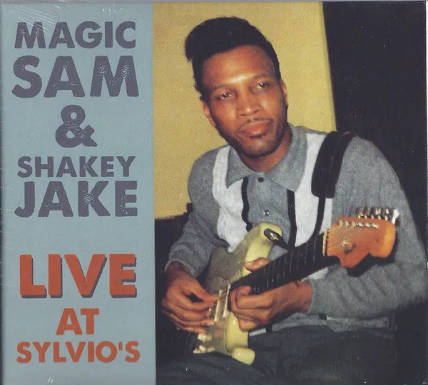 Live At Sylvio's