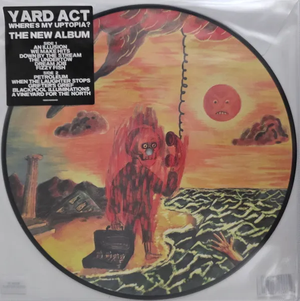 Where's My Utopia? (Limited Edition) (Picture Disc)