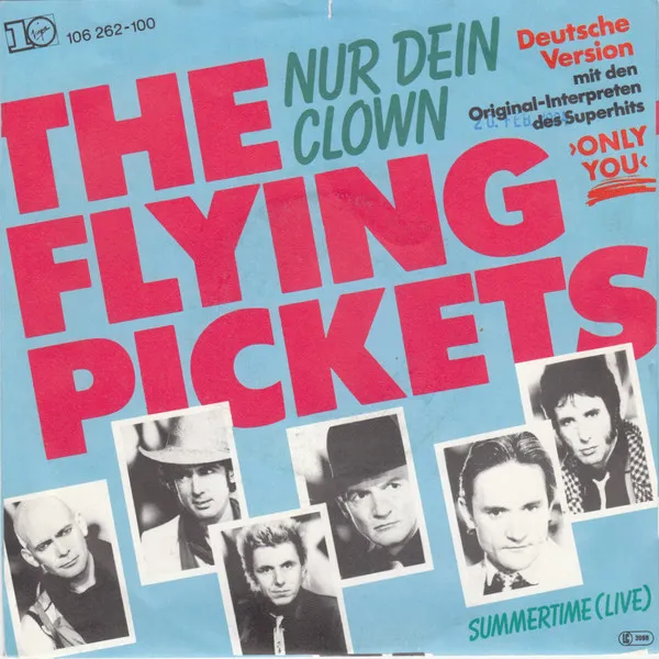 Nur Dein Clown