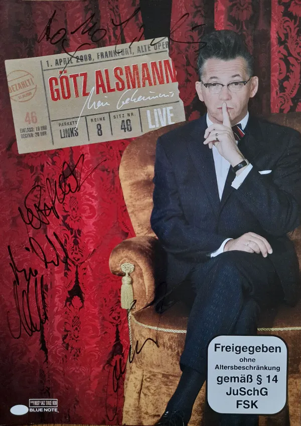 Mein Geheimnis Live
