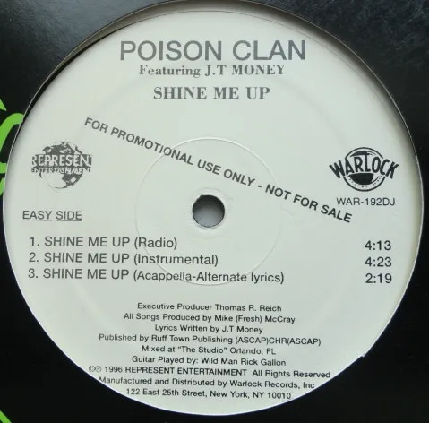 Shine Me Up