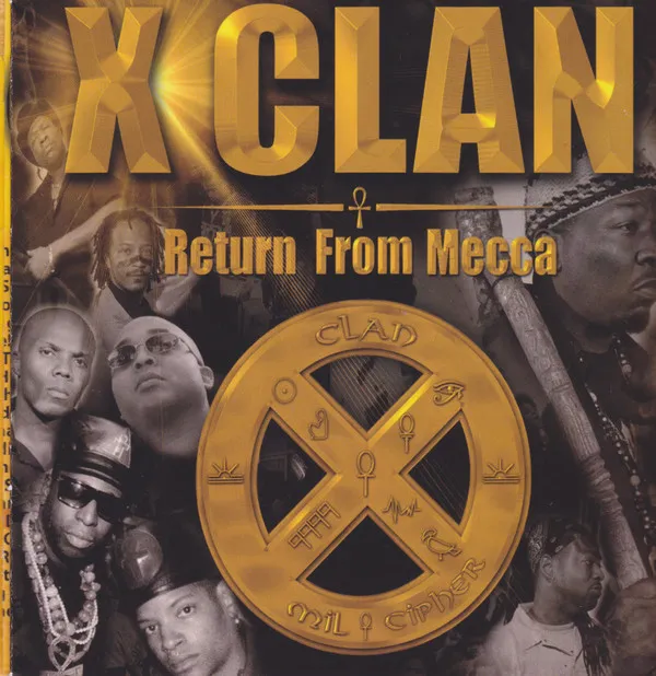Return From Mecca
