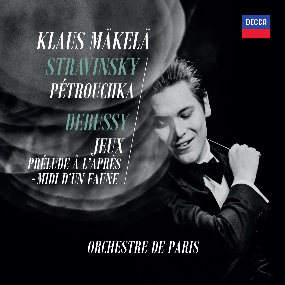 Stravinsky: Petrouchka / Debussy: Jeux
