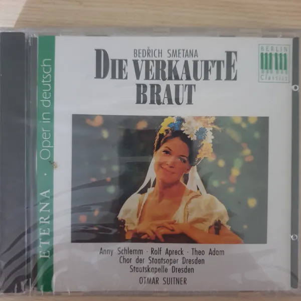 Die Verkaufte Braut