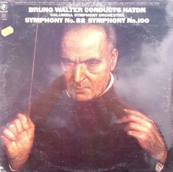 Symphony No. 88 / Symphony No. 100