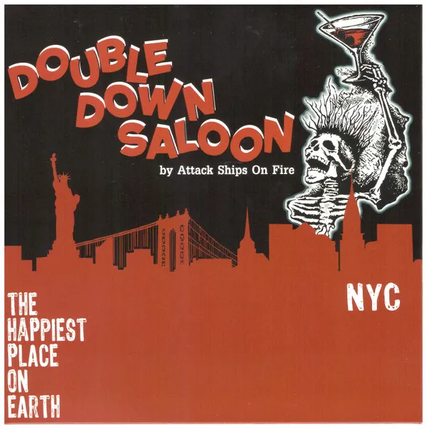 Double Down Saloon