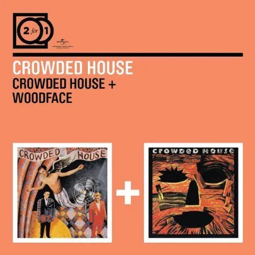Crowded House + Woodface