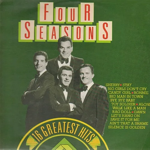 16 Greatest Hits