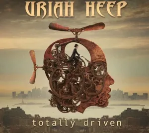 Totally Driven