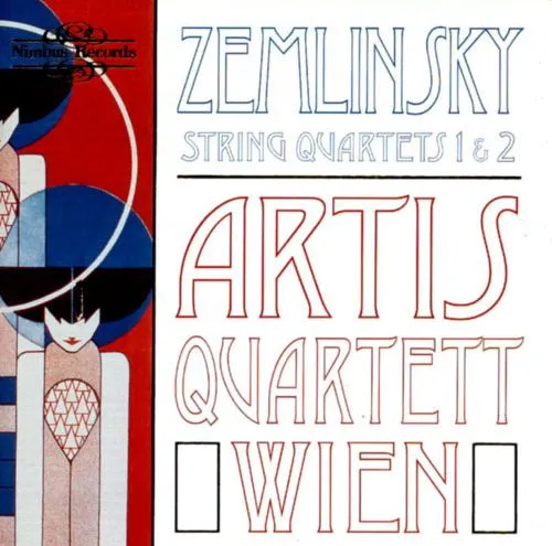 Zemlinsky - String Quartets 1 & 2 - Artis Quartett Wien