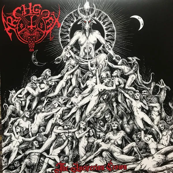 The Luciferian Crown