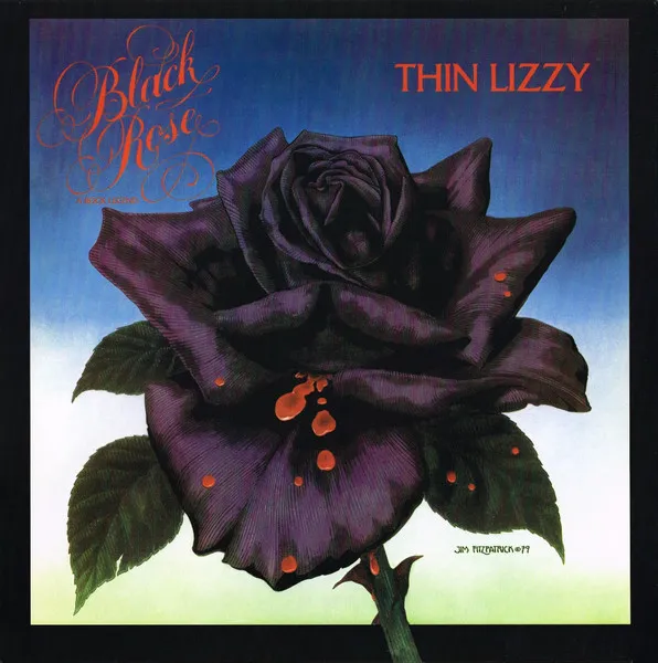 BLACK ROSE: A ROCK.. -HQ-