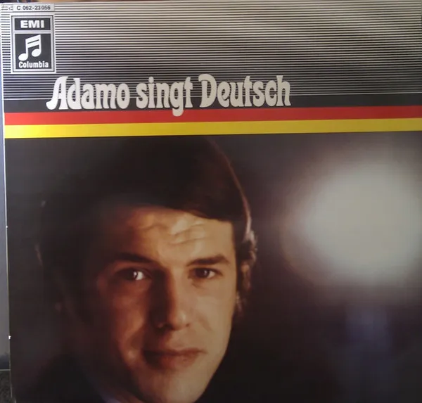Adamo Singt Deutsch