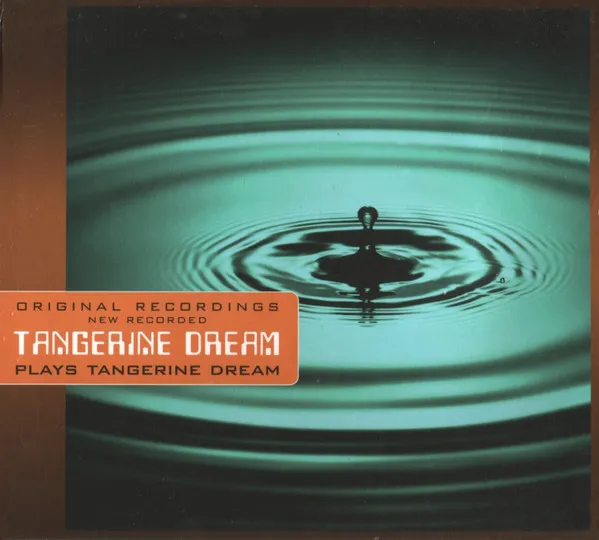 Plays Tangerine Dream