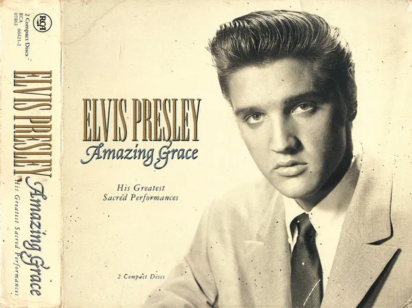 Amazing Grace: His Greatest Sacred Performances