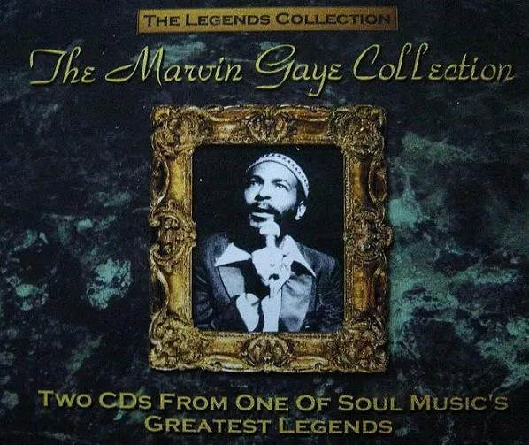 The Legends Collection - The Marvin Gaye Collection